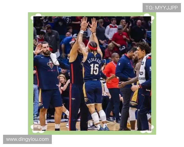 高效替补！阿尔瓦拉多6投3中三分4中2得到10分1助